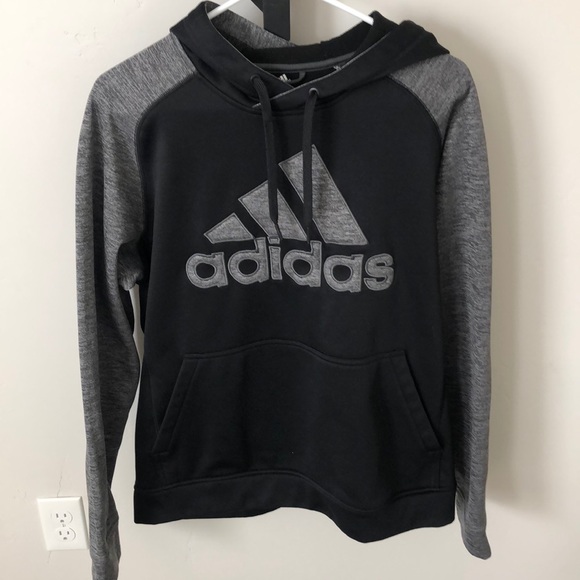 adidas Other - Adidas black and Gray Sweatshirt